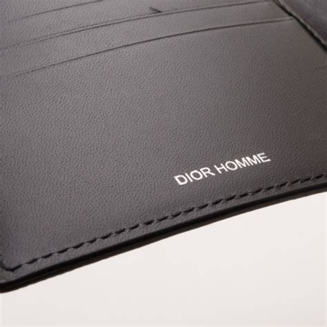 dior homme wallet 2016|christian Dior wallets men's.